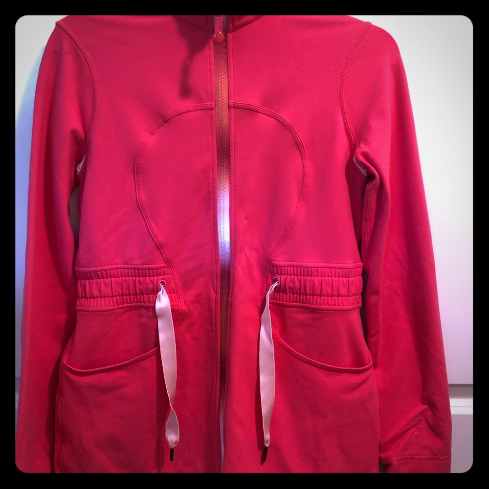 lulu lemon jacket